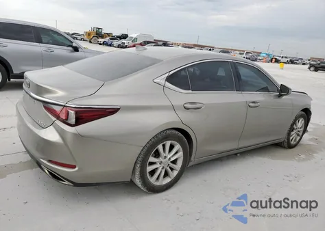 2021 Lexus Es 350 Base z USA, uszkodzony, nr VIN 58ACZ1B14MU086561